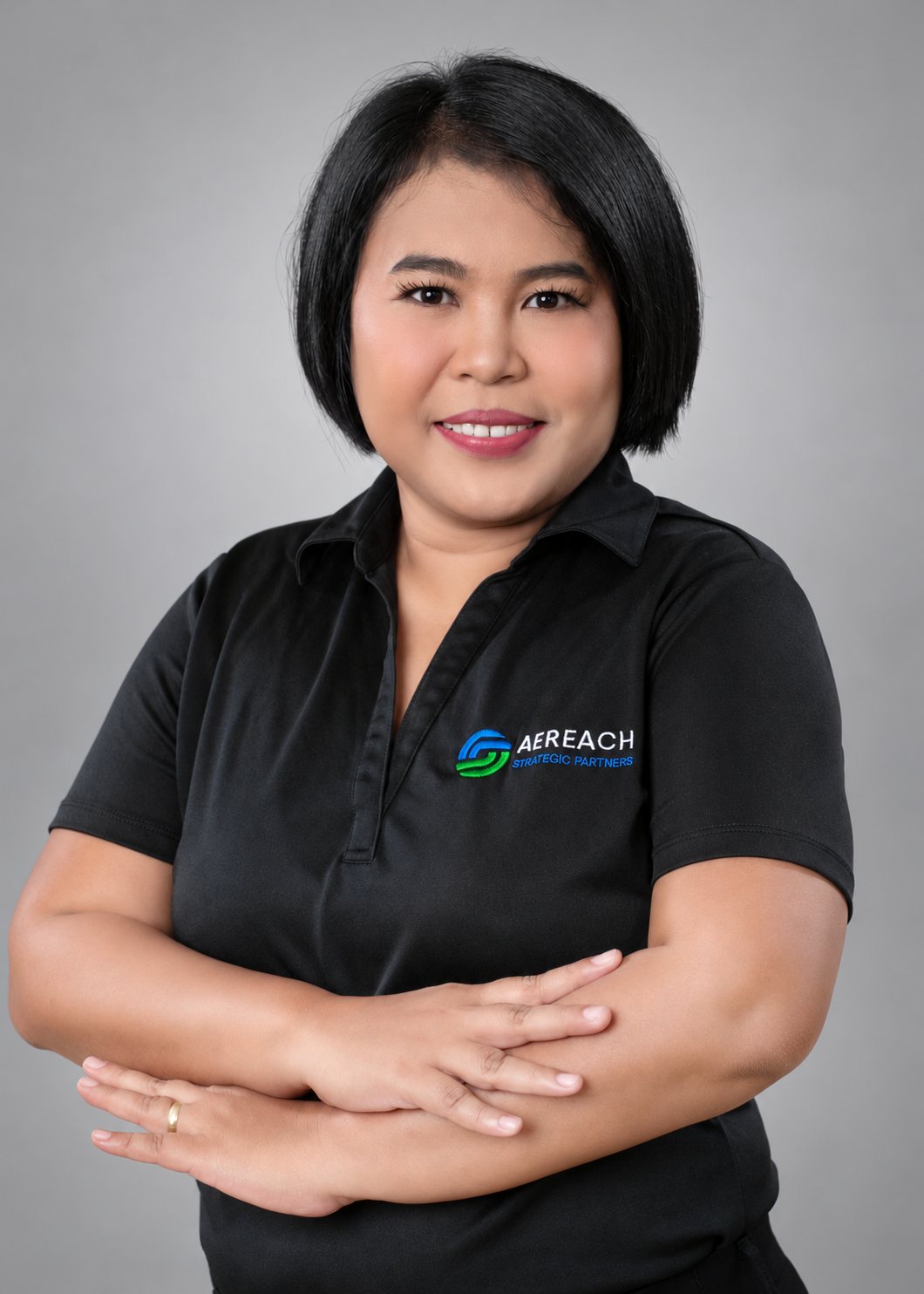 An Aereach accounting and bookkeeping professional.